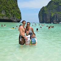 Отзыв от Денис - Виза Destination Thailand